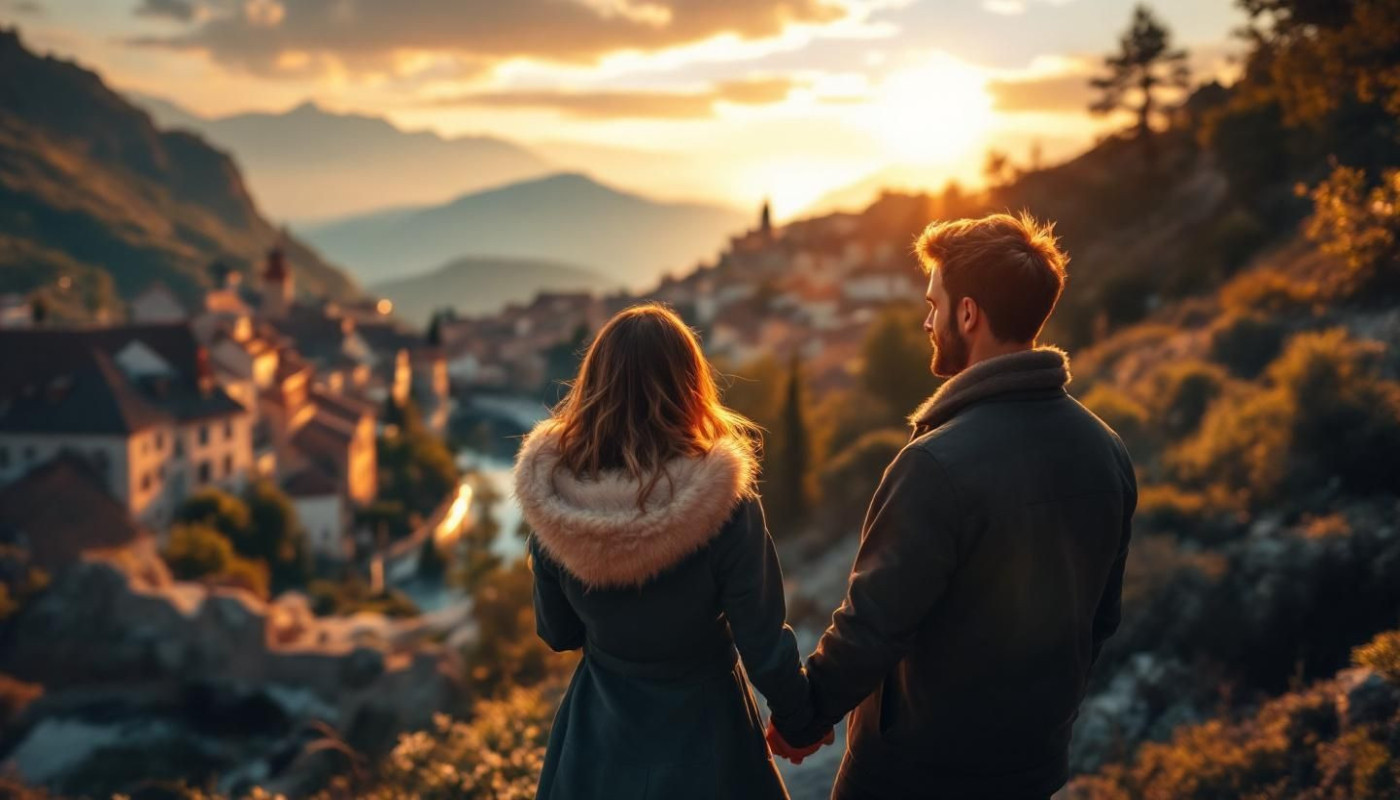 Destinations touristiques - Comment choisir la destination parfaite pour un week-end romantique ?