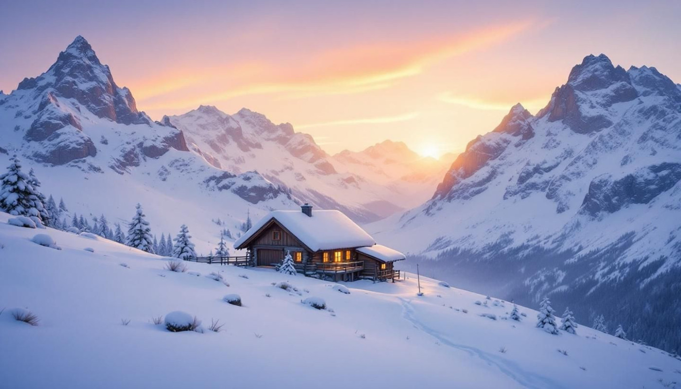 Comment choisir son type d'hébergement en montagne ?